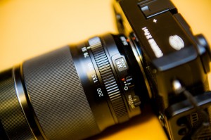 Fujinon 55-200