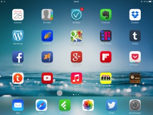 Must Have iPad Apps