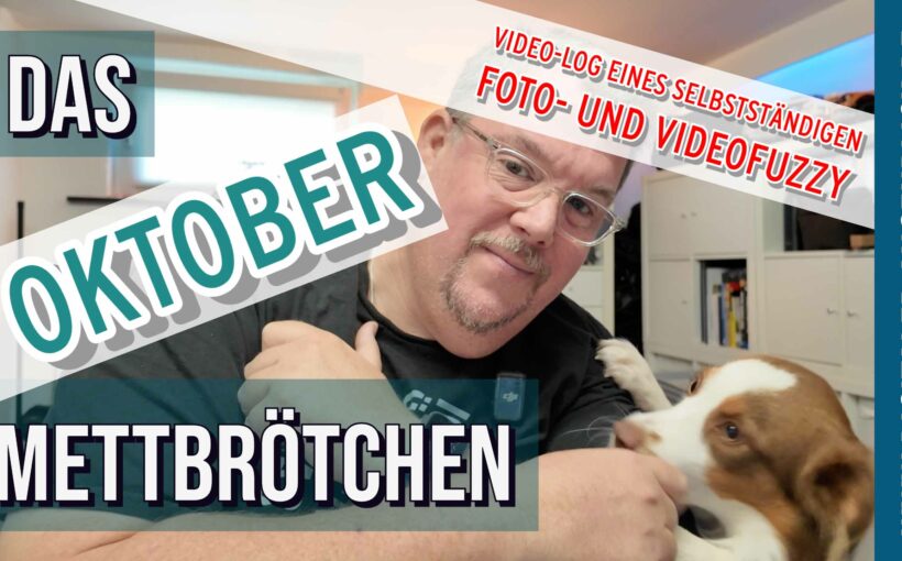 Der Video-Log - VLOG - des Fotografen und Videgrfen und Content-Creator - Jörg Langer aus dem Hochtaunuskreis