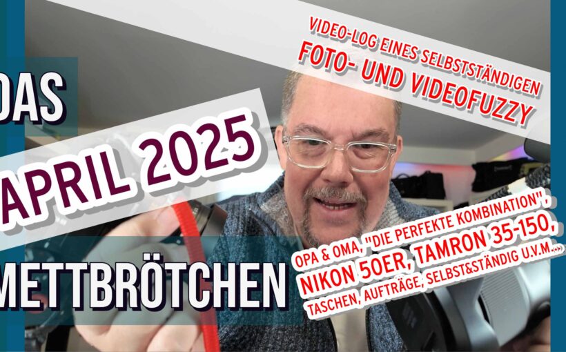 VLOG des Monats des Fotografen und Videografen Jörg Langer aus dem Hochtaunuskreis