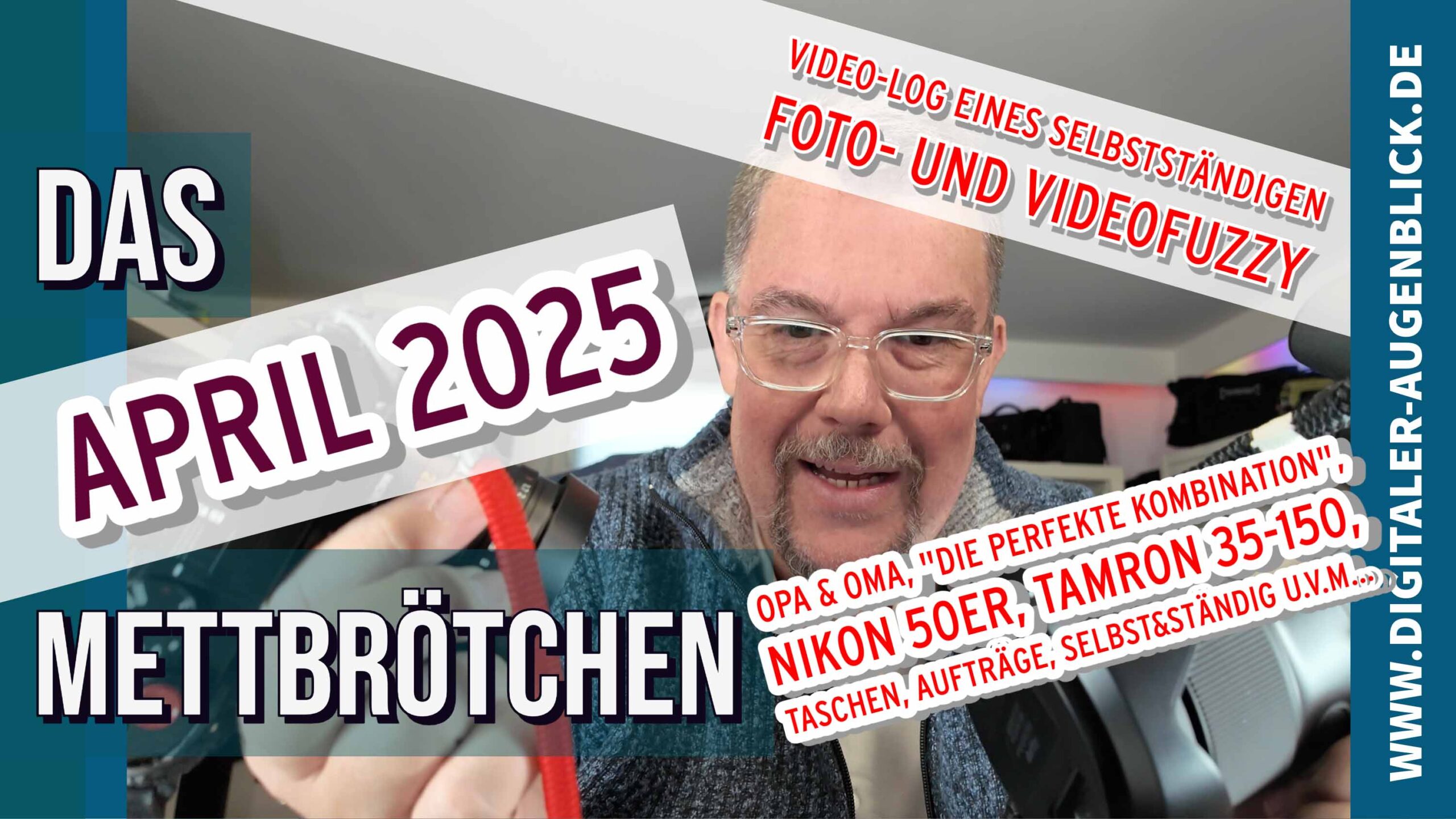 VLOG des Monats des Fotografen und Videografen Jörg Langer aus dem Hochtaunuskreis