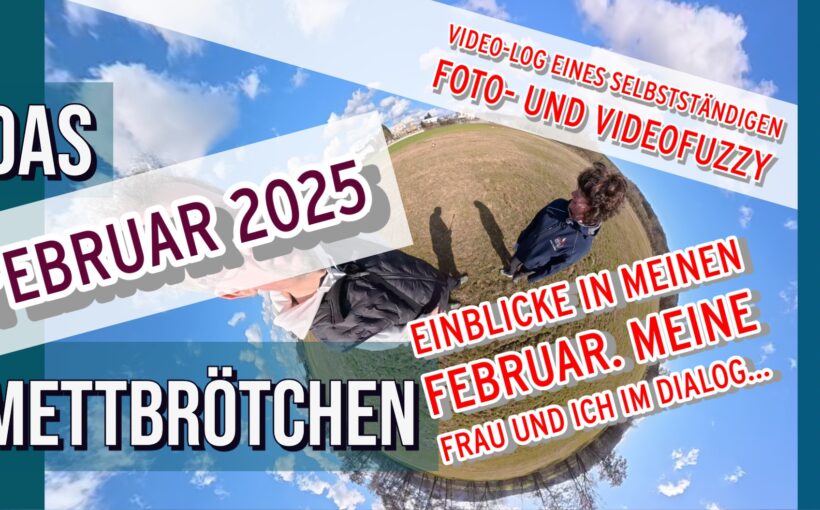 Der VLOG des Fotografen und Content-Creators Jörg Langer