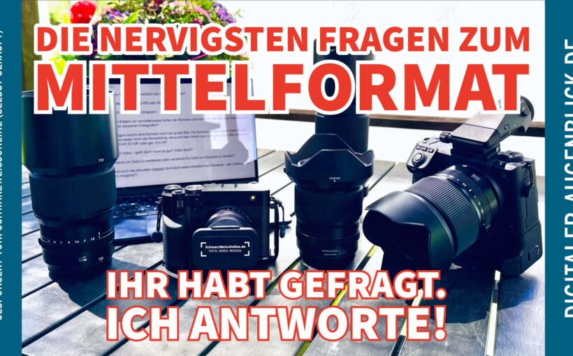 Warum Mittelformat? Jörg Langer - Content Creator und Fotograf und Filmemacher aus dem Hochtaunuskreis