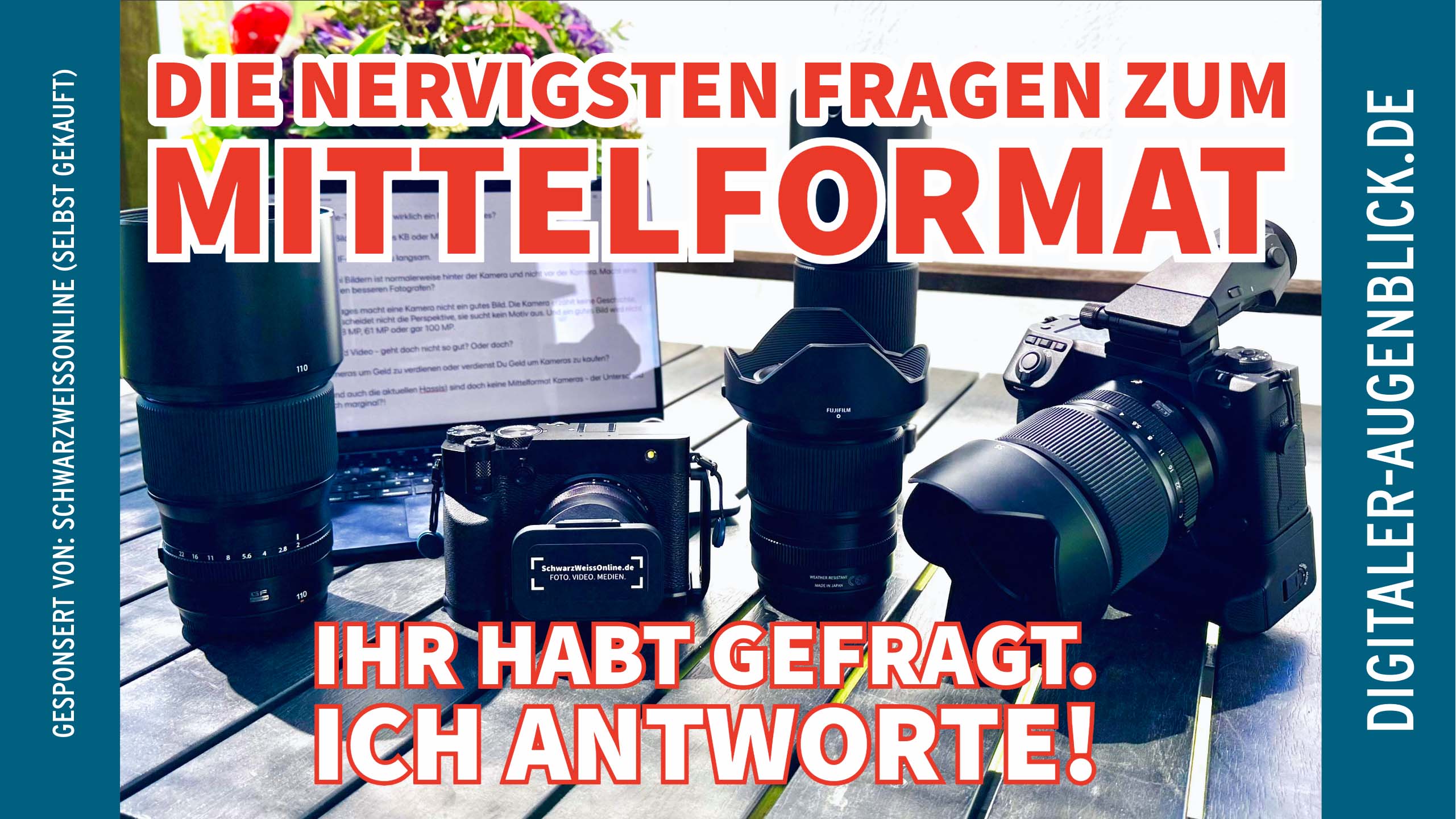 Warum Mittelformat? Jörg Langer - Content Creator und Fotograf und Filmemacher aus dem Hochtaunuskreis