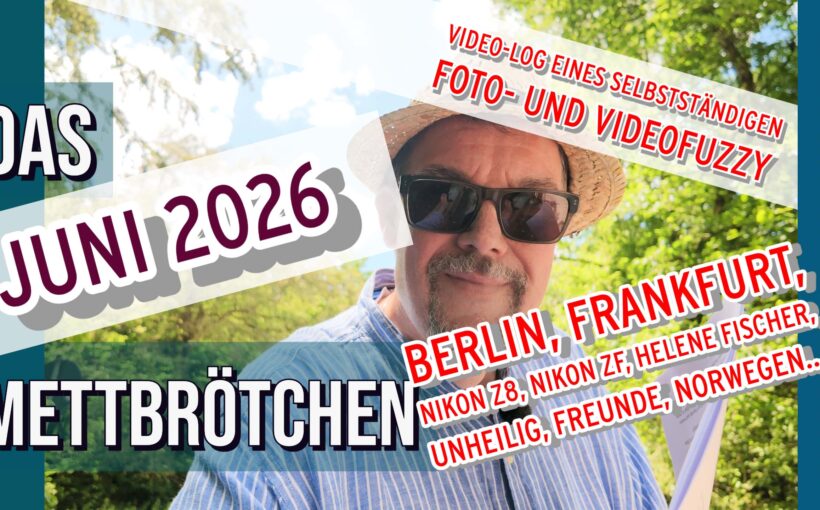 Mettbrötchen Juni 2026 - Content Creator Jörg Langer