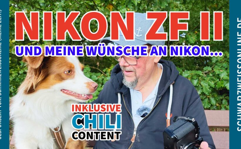 Nikon ZF II